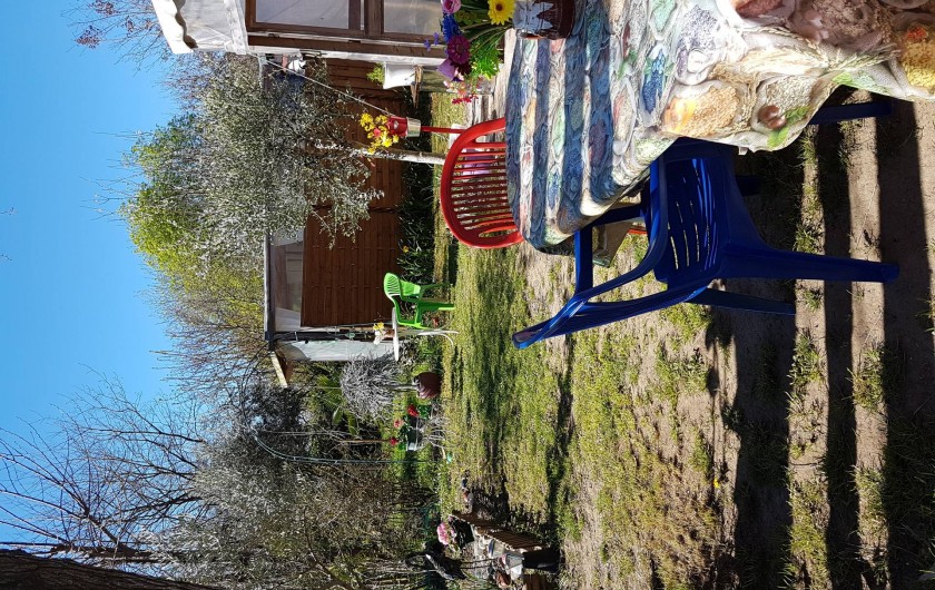 Location de vacances - Bungalow - Mobilhome à Ruoms