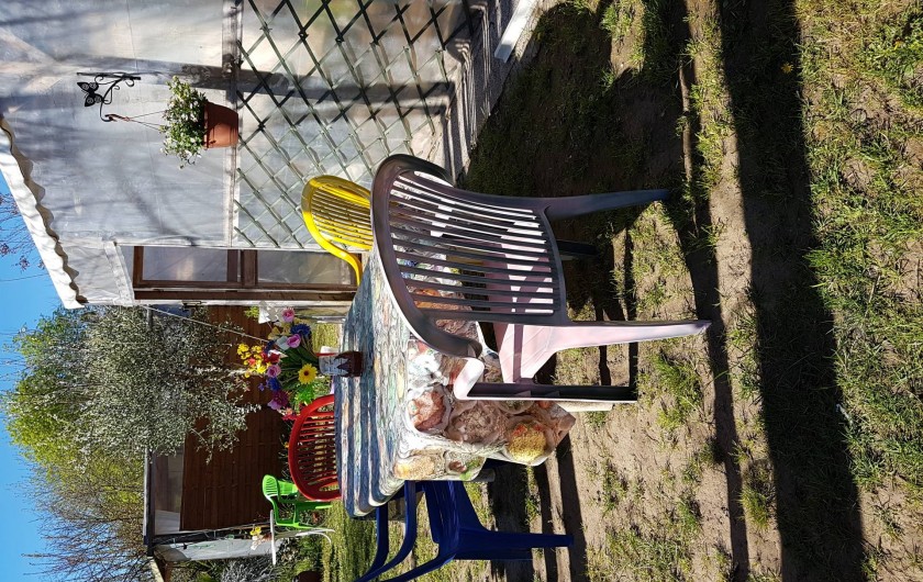 Location de vacances - Bungalow - Mobilhome à Ruoms