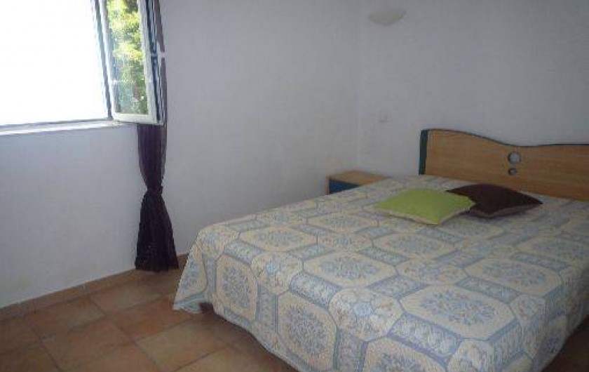 Location de vacances - Villa à Calvi - chambre