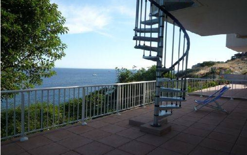 Location de vacances - Villa à Calvi