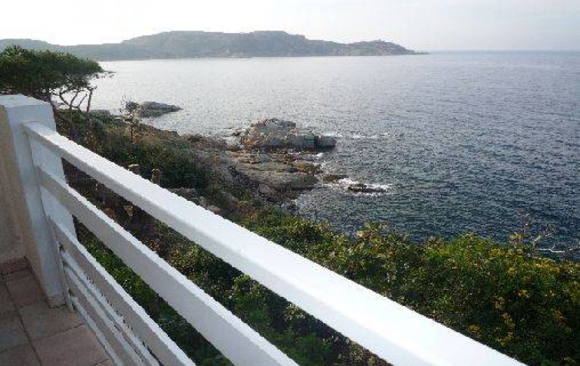 Location de vacances - Villa à Calvi