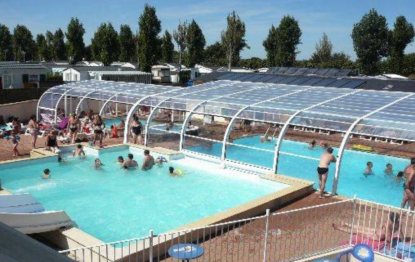 Location de vacances - Camping à Ambon