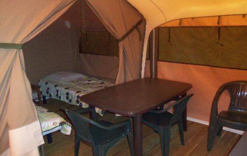 Location de vacances - Camping à Ambon