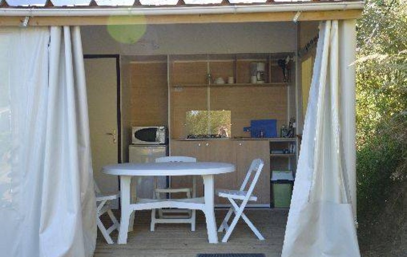 Location de vacances - Camping à Ambon