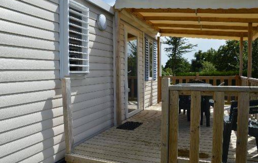 Location de vacances - Camping à Ambon