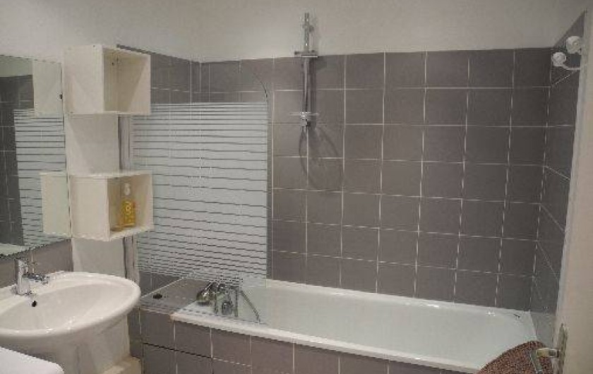 Location de vacances - Appartement à Honfleur