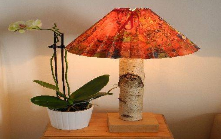 Location de vacances - Appartement à Honfleur