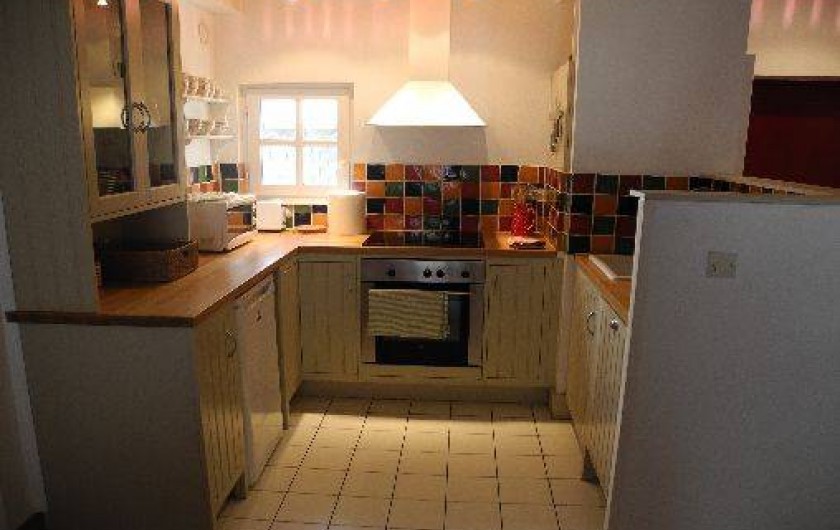 Location de vacances - Appartement à Honfleur