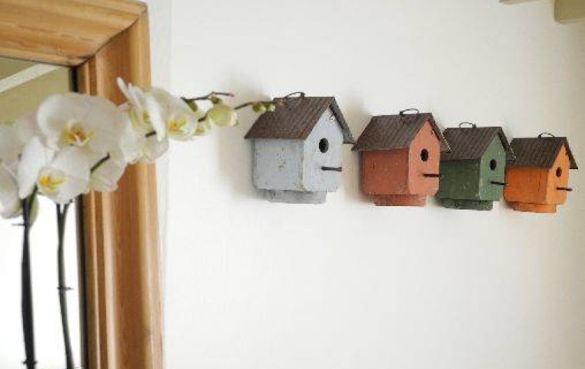 Location de vacances - Appartement à Honfleur