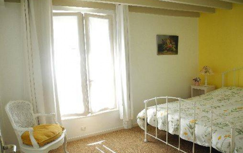 Location de vacances - Appartement à Honfleur