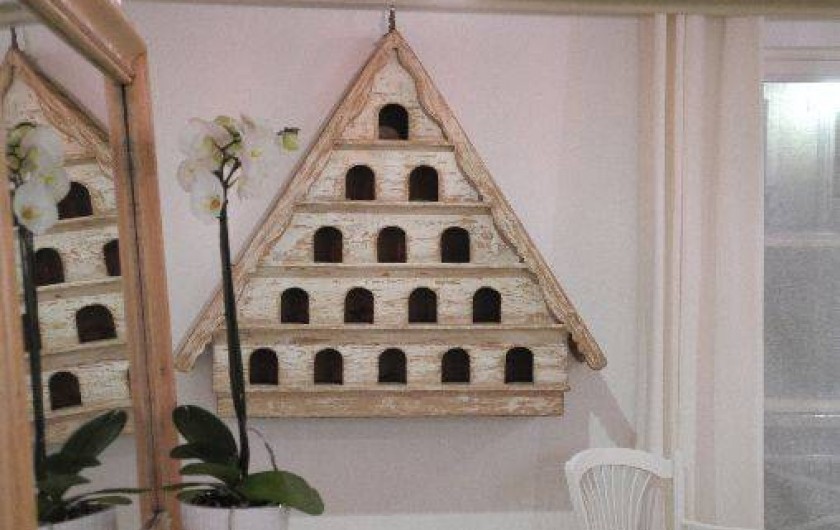 Location de vacances - Appartement à Honfleur