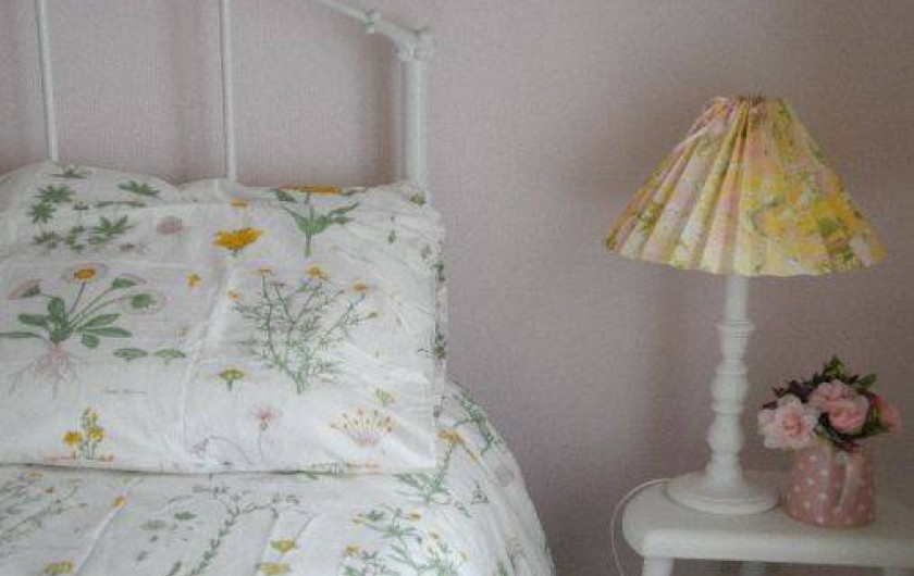 Location de vacances - Appartement à Honfleur