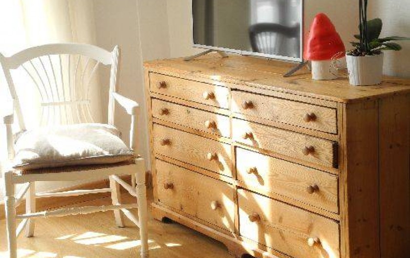 Location de vacances - Appartement à Honfleur