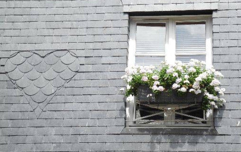 Location de vacances - Appartement à Honfleur