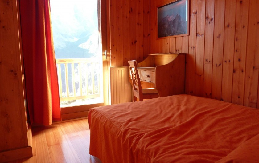 Location de vacances - Appartement à La Grave