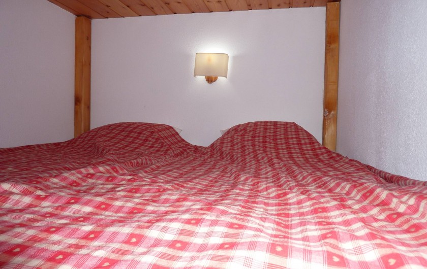 Location de vacances - Appartement à La Grave - Coin montagne