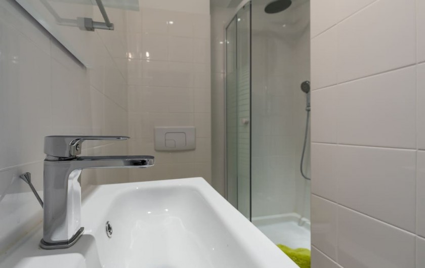 Location de vacances - Studio à Cagnes-sur-Mer