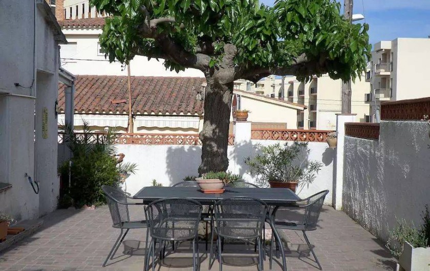 Location de vacances - Maison - Villa à L'Escala