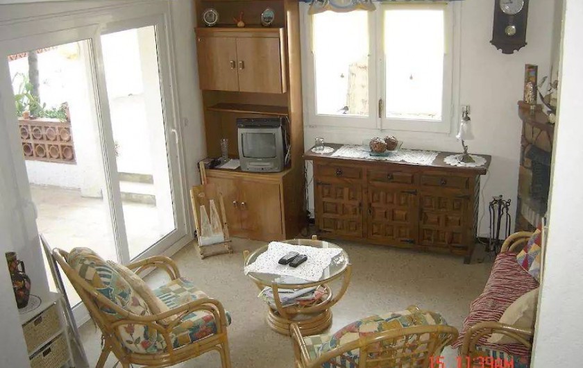 Location de vacances - Maison - Villa à L'Escala