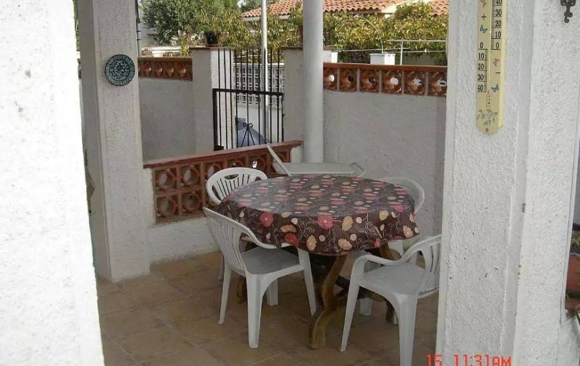 Location de vacances - Maison - Villa à L'Escala