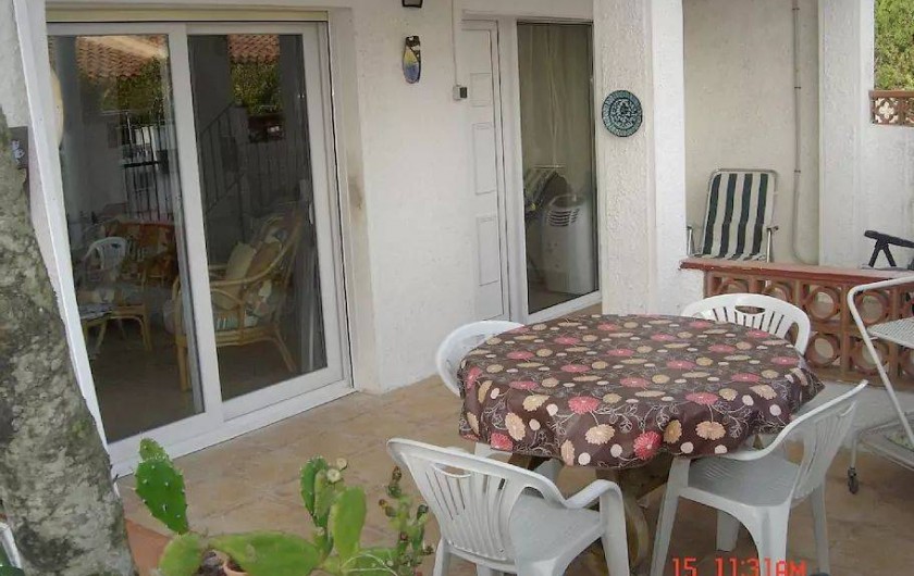 Location de vacances - Maison - Villa à L'Escala