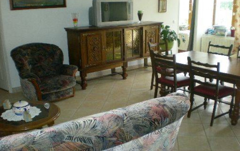 Location de vacances - Maison - Villa à Cancale