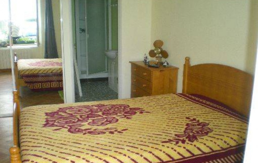 Location de vacances - Maison - Villa à Cancale