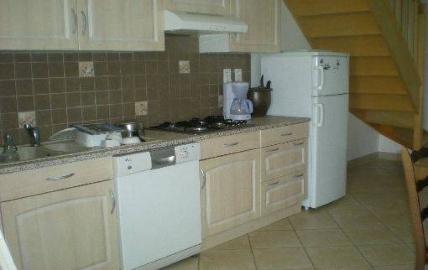 Location de vacances - Maison - Villa à Cancale