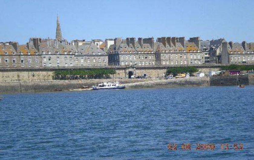 Location de vacances - Maison - Villa à Cancale