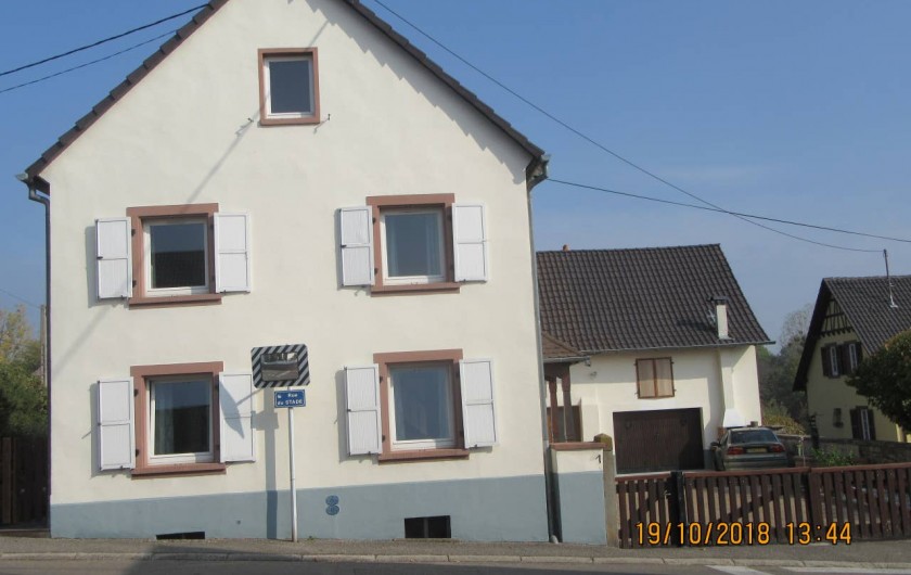 Location de vacances - Maison - Villa à Gottenhouse