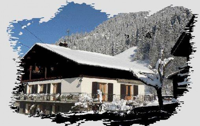 Location de vacances - Gîte à Arêches