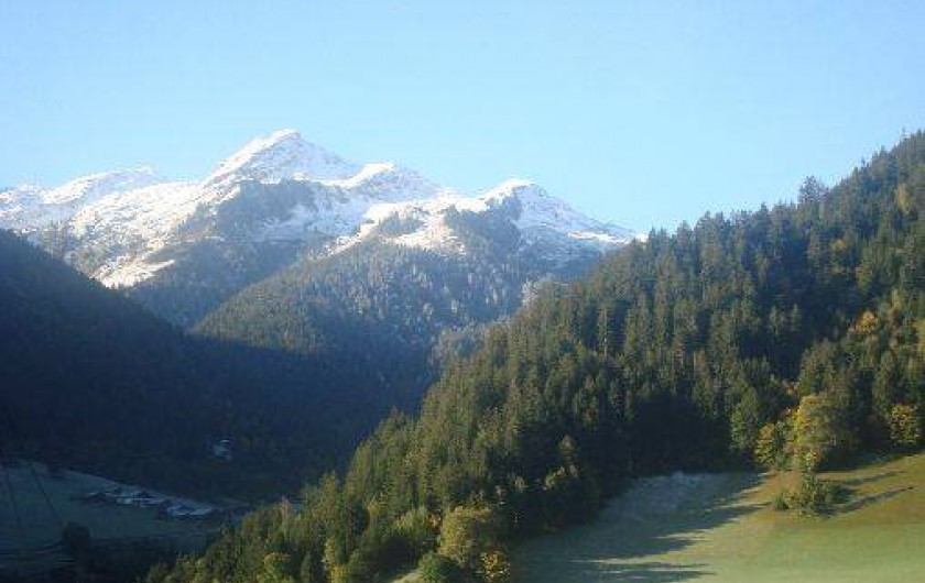 Location de vacances - Gîte à Arêches