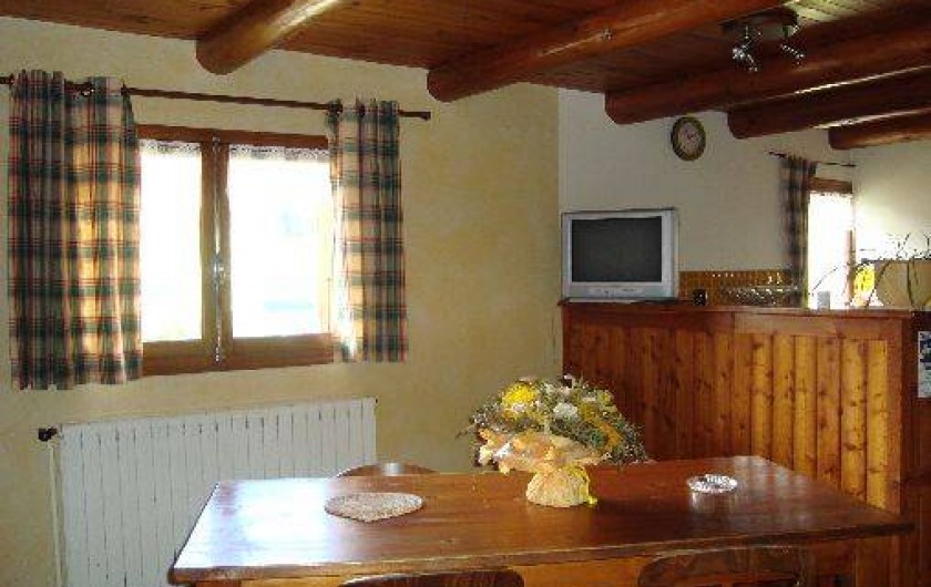 Location de vacances - Gîte à Arêches