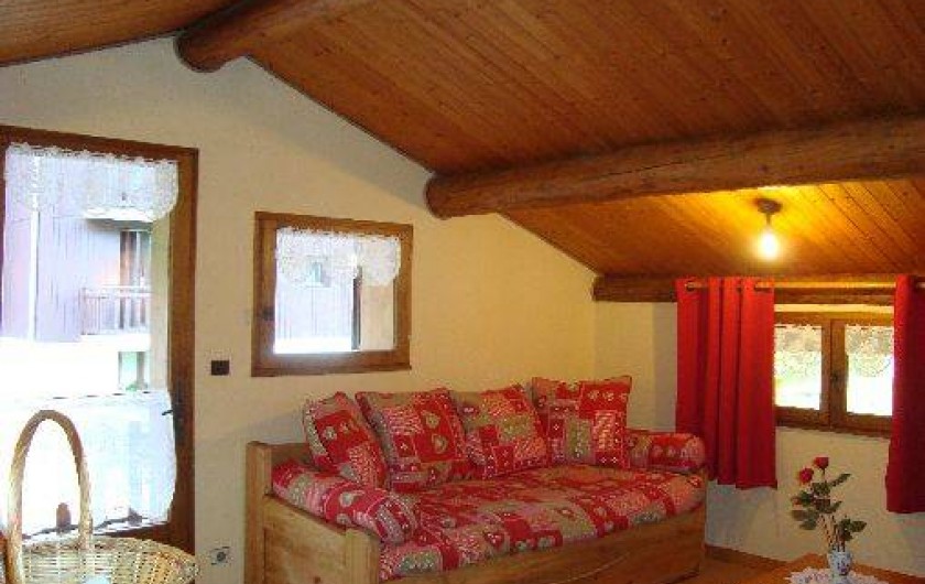 Location de vacances - Gîte à Arêches