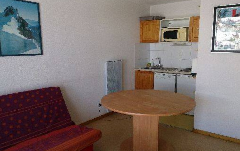 Location de vacances - Appartement à Saint-François-Longchamp