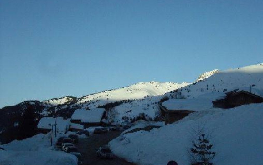 Location de vacances - Appartement à Saint-François-Longchamp