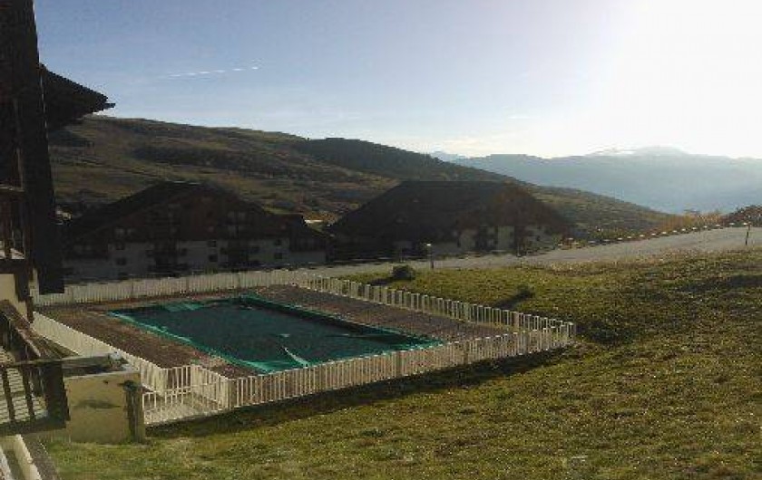 Location de vacances - Appartement à Saint-François-Longchamp