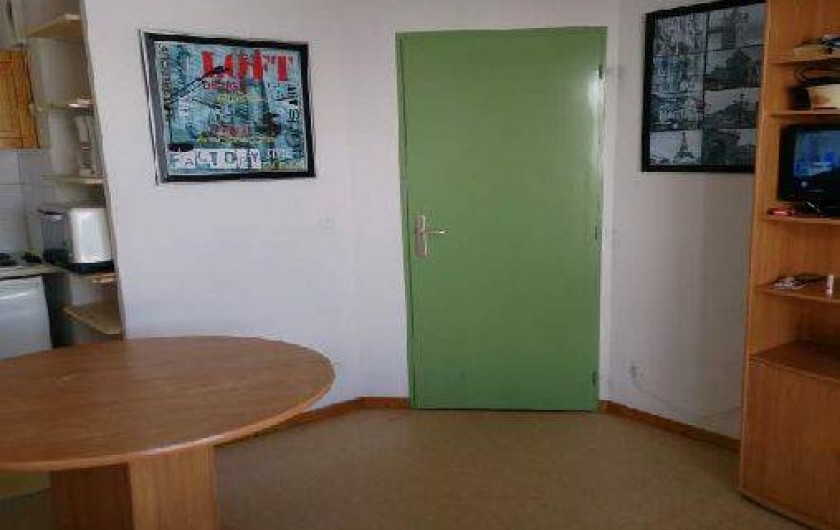 Location de vacances - Appartement à Saint-François-Longchamp