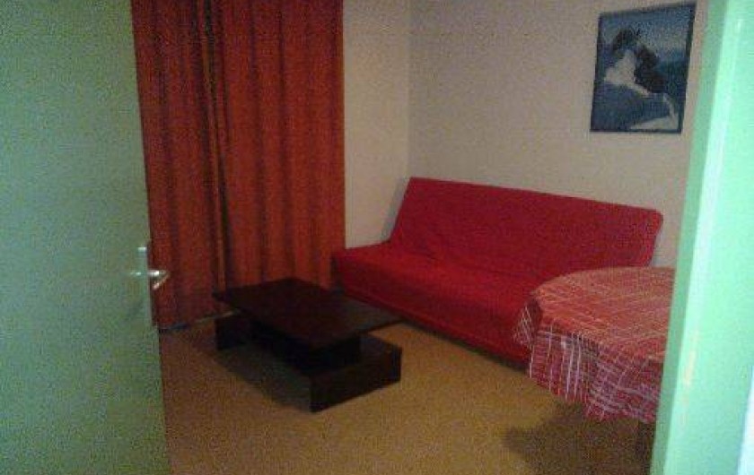 Location de vacances - Appartement à Saint-François-Longchamp