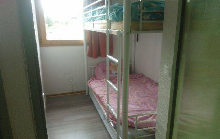 Location de vacances - Appartement à Saint-François-Longchamp