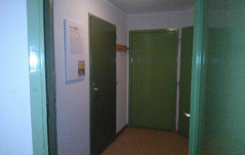 Location de vacances - Appartement à Saint-François-Longchamp