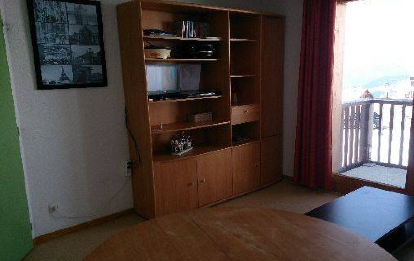 Location de vacances - Appartement à Saint-François-Longchamp