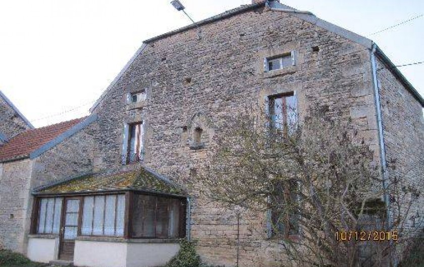 Location de vacances - Gîte à Beaunotte