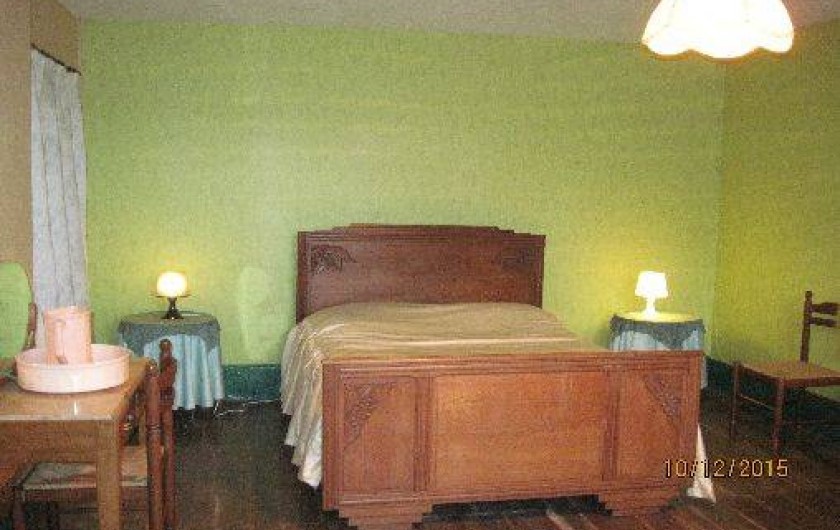 Location de vacances - Gîte à Beaunotte