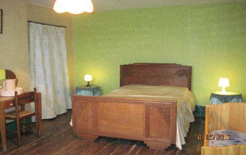 Location de vacances - Gîte à Beaunotte