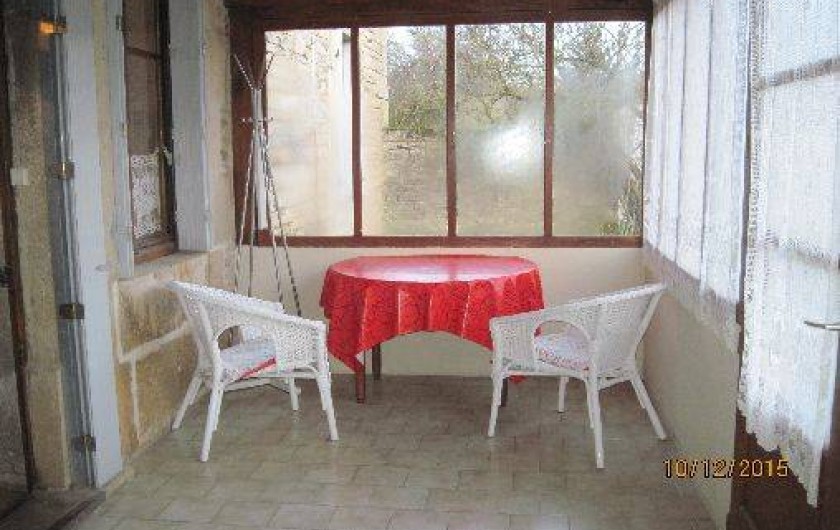 Location de vacances - Gîte à Beaunotte