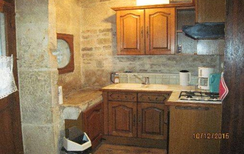 Location de vacances - Gîte à Beaunotte