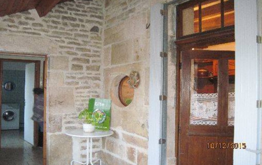 Location de vacances - Gîte à Beaunotte