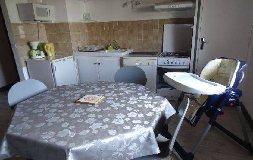 Location de vacances - Appartement à Barcelonnette