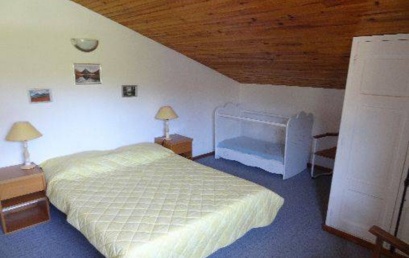 Location de vacances - Appartement à Barcelonnette